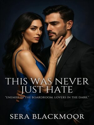 cover image of This Was Never Just Hate